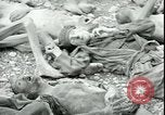 Standbild Landsberg Konzentrationslager Landsberg Deutschland, 1945, aus Sekunde 47 historischem Filmmaterial Videoclip 65675065438