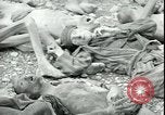 Standbild Landsberg Konzentrationslager Landsberg Deutschland, 1945, aus Sekunde 49 historischem Filmmaterial Videoclip 65675065438