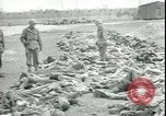 Standbild Landsberg Konzentrationslager Landsberg Deutschland, 1945, aus Sekunde 53 historischem Filmmaterial Videoclip 65675065438