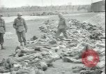 Standbild Landsberg Konzentrationslager Landsberg Deutschland, 1945, aus Sekunde 54 historischem Filmmaterial Videoclip 65675065438