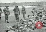 Standbild Landsberg Konzentrationslager Landsberg Deutschland, 1945, aus Sekunde 57 historischem Filmmaterial Videoclip 65675065438
