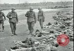 Standbild Landsberg Konzentrationslager Landsberg Deutschland, 1945, aus Sekunde 58 historischem Filmmaterial Videoclip 65675065438