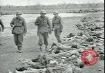 Standbild Landsberg Konzentrationslager Landsberg Deutschland, 1945, aus Sekunde 59 historischem Filmmaterial Videoclip 65675065438