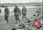 Standbild Landsberg Konzentrationslager Landsberg Deutschland, 1945, aus Sekunde 61 historischem Filmmaterial Videoclip 65675065438