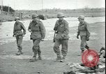 Standbild Landsberg Konzentrationslager Landsberg Deutschland, 1945, aus Sekunde 62 historischem Filmmaterial Videoclip 65675065438