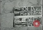 Standbild Landsberg Konzentrationslager Landsberg Deutschland, 1945, aus Sekunde 5 historischem Filmmaterial Videoclip 65675065439