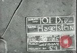 Standbild Landsberg Konzentrationslager Landsberg Deutschland, 1945, aus Sekunde 6 historischem Filmmaterial Videoclip 65675065439