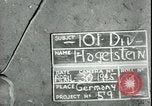 Standbild Landsberg Konzentrationslager Landsberg Deutschland, 1945, aus Sekunde 7 historischem Filmmaterial Videoclip 65675065439