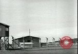 Standbild Landsberg Konzentrationslager Landsberg Deutschland, 1945, aus Sekunde 17 historischem Filmmaterial Videoclip 65675065439