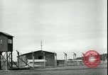 Standbild Landsberg Konzentrationslager Landsberg Deutschland, 1945, aus Sekunde 18 historischem Filmmaterial Videoclip 65675065439