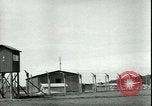 Standbild Landsberg Konzentrationslager Landsberg Deutschland, 1945, aus Sekunde 21 historischem Filmmaterial Videoclip 65675065439
