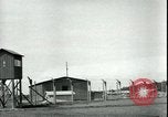 Standbild Landsberg Konzentrationslager Landsberg Deutschland, 1945, aus Sekunde 22 historischem Filmmaterial Videoclip 65675065439