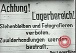 Standbild Landsberg Konzentrationslager Landsberg Deutschland, 1945, aus Sekunde 33 historischem Filmmaterial Videoclip 65675065439