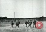 Standbild Landsberg Konzentrationslager Landsberg Deutschland, 1945, aus Sekunde 35 historischem Filmmaterial Videoclip 65675065439