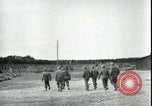 Standbild Landsberg Konzentrationslager Landsberg Deutschland, 1945, aus Sekunde 36 historischem Filmmaterial Videoclip 65675065439