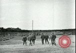 Standbild Landsberg Konzentrationslager Landsberg Deutschland, 1945, aus Sekunde 37 historischem Filmmaterial Videoclip 65675065439