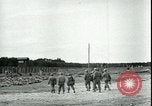 Standbild Landsberg Konzentrationslager Landsberg Deutschland, 1945, aus Sekunde 40 historischem Filmmaterial Videoclip 65675065439