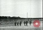 Standbild Landsberg Konzentrationslager Landsberg Deutschland, 1945, aus Sekunde 41 historischem Filmmaterial Videoclip 65675065439