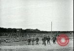 Standbild Landsberg Konzentrationslager Landsberg Deutschland, 1945, aus Sekunde 42 historischem Filmmaterial Videoclip 65675065439