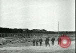 Standbild Landsberg Konzentrationslager Landsberg Deutschland, 1945, aus Sekunde 43 historischem Filmmaterial Videoclip 65675065439