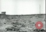 Standbild Landsberg Konzentrationslager Landsberg Deutschland, 1945, aus Sekunde 54 historischem Filmmaterial Videoclip 65675065439