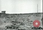 Standbild Landsberg Konzentrationslager Landsberg Deutschland, 1945, aus Sekunde 55 historischem Filmmaterial Videoclip 65675065439