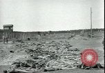 Standbild Landsberg Konzentrationslager Landsberg Deutschland, 1945, aus Sekunde 58 historischem Filmmaterial Videoclip 65675065439