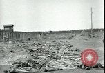 Standbild Landsberg Konzentrationslager Landsberg Deutschland, 1945, aus Sekunde 61 historischem Filmmaterial Videoclip 65675065439
