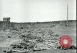 Standbild Landsberg Konzentrationslager Landsberg Deutschland, 1945, aus Sekunde 62 historischem Filmmaterial Videoclip 65675065439