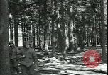 Standbild Die Opfer der Konzentrationslager im Wald Deutschland, 1945, aus Sekunde 6 historischem Filmmaterial Videoclip 65675065440