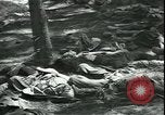 Standbild Die Opfer der Konzentrationslager im Wald Deutschland, 1945, aus Sekunde 27 historischem Filmmaterial Videoclip 65675065440