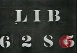 Standbild Kapitulation Konferenz Haar Deutschland, 1945, aus Sekunde 1 historischem Filmmaterial Videoclip 65675065441