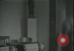 Standbild Kapitulation Konferenz Haar Deutschland, 1945, aus Sekunde 6 historischem Filmmaterial Videoclip 65675065441