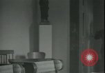Standbild Kapitulation Konferenz Haar Deutschland, 1945, aus Sekunde 9 historischem Filmmaterial Videoclip 65675065441