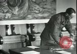 Standbild Kapitulation Konferenz Haar Deutschland, 1945, aus Sekunde 19 historischem Filmmaterial Videoclip 65675065441