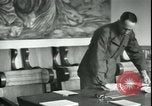 Standbild Kapitulation Konferenz Haar Deutschland, 1945, aus Sekunde 20 historischem Filmmaterial Videoclip 65675065441