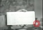 Standbild Kapitulation Konferenz Haar Deutschland, 1945, aus Sekunde 24 historischem Filmmaterial Videoclip 65675065441