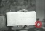 Standbild Kapitulation Konferenz Haar Deutschland, 1945, aus Sekunde 25 historischem Filmmaterial Videoclip 65675065441