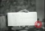Standbild Kapitulation Konferenz Haar Deutschland, 1945, aus Sekunde 26 historischem Filmmaterial Videoclip 65675065441