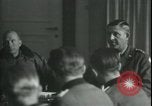 Standbild Kapitulation Konferenz Haar Deutschland, 1945, aus Sekunde 56 historischem Filmmaterial Videoclip 65675065441