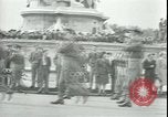 Standbild Sieg in Europa Tag London England Vereinigtes Königreich, 1945, aus Sekunde 7 historischem Filmmaterial Videoclip 65675065442