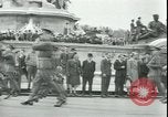 Standbild Sieg in Europa Tag London England Vereinigtes Königreich, 1945, aus Sekunde 8 historischem Filmmaterial Videoclip 65675065442