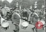 Standbild Sieg in Europa Tag London England Vereinigtes Königreich, 1945, aus Sekunde 19 historischem Filmmaterial Videoclip 65675065442