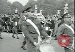 Standbild Sieg in Europa Tag London England Vereinigtes Königreich, 1945, aus Sekunde 20 historischem Filmmaterial Videoclip 65675065442
