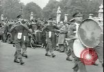 Standbild Sieg in Europa Tag London England Vereinigtes Königreich, 1945, aus Sekunde 21 historischem Filmmaterial Videoclip 65675065442