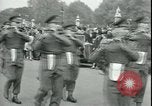 Standbild Sieg in Europa Tag London England Vereinigtes Königreich, 1945, aus Sekunde 23 historischem Filmmaterial Videoclip 65675065442