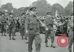 Standbild Sieg in Europa Tag London England Vereinigtes Königreich, 1945, aus Sekunde 27 historischem Filmmaterial Videoclip 65675065442