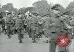 Standbild Sieg in Europa Tag London England Vereinigtes Königreich, 1945, aus Sekunde 28 historischem Filmmaterial Videoclip 65675065442