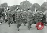 Standbild Sieg in Europa Tag London England Vereinigtes Königreich, 1945, aus Sekunde 29 historischem Filmmaterial Videoclip 65675065442