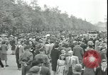 Standbild Sieg in Europa Tag London England Vereinigtes Königreich, 1945, aus Sekunde 31 historischem Filmmaterial Videoclip 65675065442